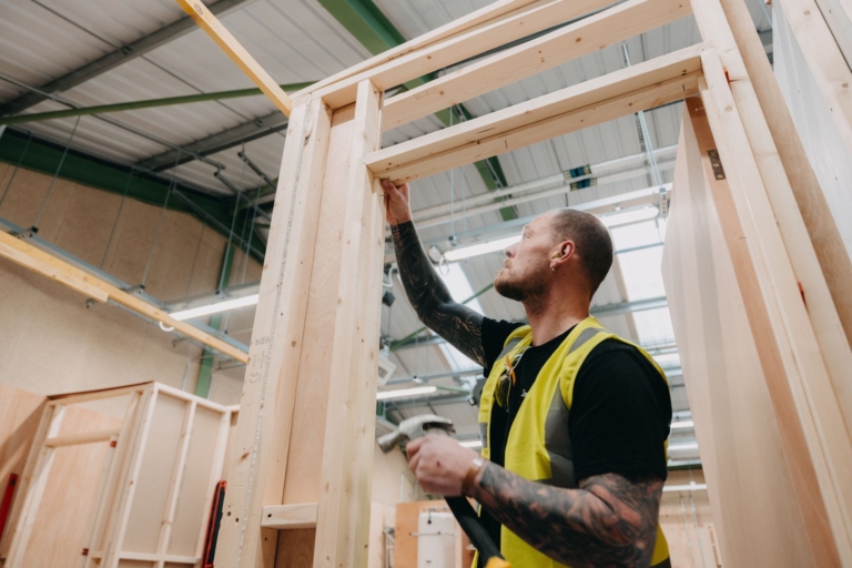 Carpentry and Joinery L3