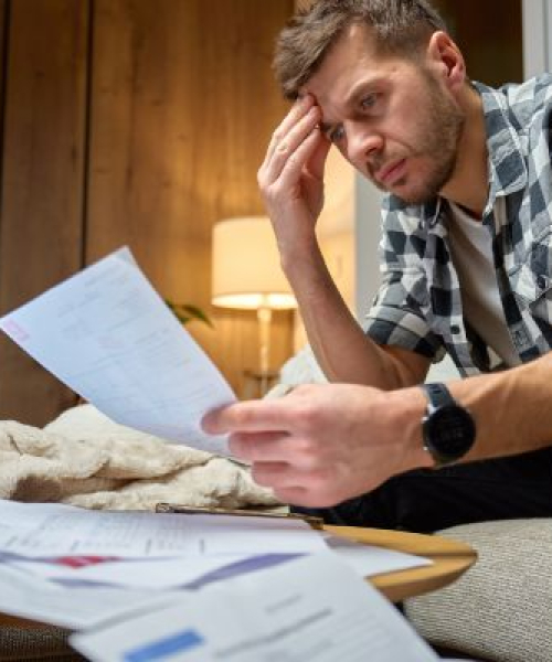 financial stress